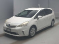2012 Toyota Prius alpha