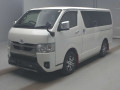 2022 Toyota Hiace Van