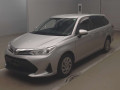 2021 Toyota Corolla Fielder