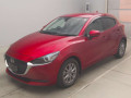2021 Mazda Mazda2