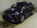 2021 Toyota Harrier Hybrid