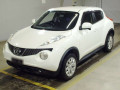 2012 Nissan JUKE