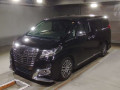 2015 Toyota Alphard