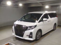 2017 Toyota Alphard