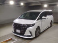 2024 Toyota Alphard Hybrid