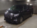2016 Toyota Alphard