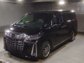 2018 Toyota Alphard