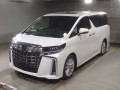 2020 Toyota Alphard