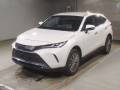 2020 Toyota Harrier Hybrid