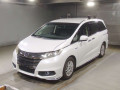 2017 Honda Odyssey Hybrid
