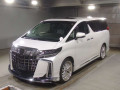2021 Toyota Alphard
