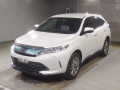 2018 Toyota Harrier