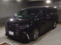 2024 Toyota Alphard