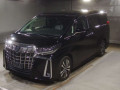 2020 Toyota Alphard