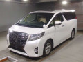 2016 Toyota Alphard