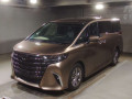 2024 Toyota Alphard