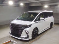 2023 Toyota Alphard Hybrid