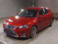 2017 Lexus CT