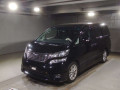 2009 Toyota Vellfire