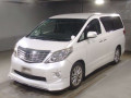 2008 Toyota Alphard