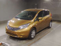 2013 Nissan Note
