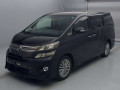 2012 Toyota Vellfire