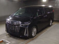 2018 Toyota Alphard