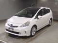 2012 Toyota Prius alpha