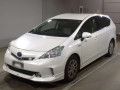 2014 Toyota Prius alpha
