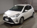 2017 Toyota Vitz