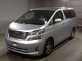 2008 Toyota Vellfire
