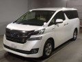 2017 Toyota Vellfire Hybrid