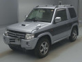 2012 Mitsubishi Pajero Mini