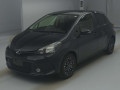 2015 Toyota Vitz