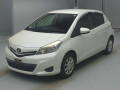 2013 Toyota Vitz
