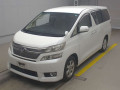 2012 Toyota Vellfire
