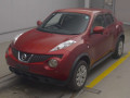 2011 Nissan JUKE