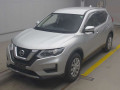 2018 Nissan X-Trail