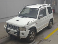 2008 Mitsubishi Pajero Mini