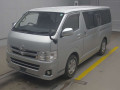 2013 Toyota Hiace Van