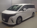 2023 Toyota Alphard