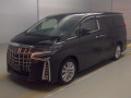 2020 Toyota Alphard