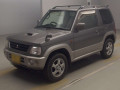 2002 Mitsubishi Pajero Mini
