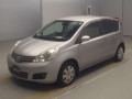 2009 Nissan Note