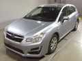 2016 Subaru Impreza Sports