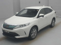 2018 Toyota Harrier