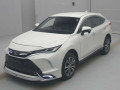 2021 Toyota Harrier