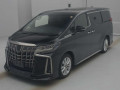2020 Toyota Alphard
