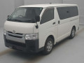2018 Toyota Regiusace Van