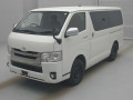 2017 Toyota Hiace Van